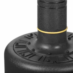 EVERLAST POWERCORE FREESTANDING HEAVY BOXING PUNCHING BAG -HockeyPro Hub EVERLAST POWERCORE FREESTANDING HEAVY BAG CLOSE UP