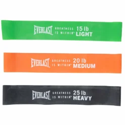 EVERLAST RESISTANCE LOOP BAND SET