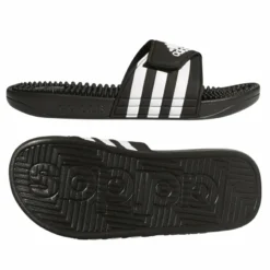 ADIDAS WOMEN'S ADISSAGE SLIDE SANDALS