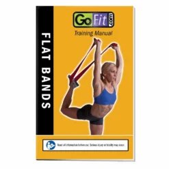 GOFIT POWER FLAT BANDS KIT -HockeyPro Hub GOFIT POWER FLAT BANDS KIT