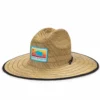 GONGSHOW ADULT BEARY BEACHY HAT - STRAW -HockeyPro Hub GONGSHOW MEN S BEARY BEACHY HAT SIDE