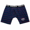 GONGSHOW ADULT CAUTION-CELLY HARD BOXER UNDERWEAR 2 GONGSHOW ADULT CAUTION-CELLY HARD BOXER UNDERWEAR -HockeyPro Hub GONGSHOW MEN S CAUTION CELLY HARD BOXER UNDERWEAR