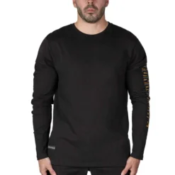 GONGSHOW ADULT CHIRPMEISTER PIGEONS HC LONG SLEEVE SHIRT