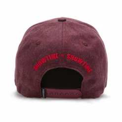 GONGSHOW ADULT COLD FRONT HAT - BURGUNDY -HockeyPro Hub GONGSHOW MEN S COLD FRONT HAT BACK