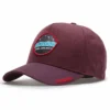 GONGSHOW ADULT COLD FRONT HAT - BURGUNDY 1 GONGSHOW ADULT COLD FRONT HAT - BURGUNDY -HockeyPro Hub GONGSHOW MEN S COLD FRONT HAT FRONT