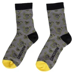 GONGSHOW ADULT HANG LOOSE SOCKS -HockeyPro Hub GONGSHOW MEN S HANG LOOSE SOCKS PAIR