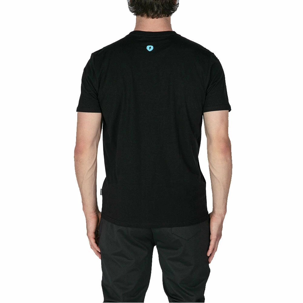 GONGSHOW ADULT SAUCEY SUNDAY T SHIRT - BLACK 4 GONGSHOW ADULT SAUCEY SUNDAY T SHIRT - BLACK - Image 2