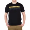 GONGSHOW ADULT SAVAGE GAME T SHIRT