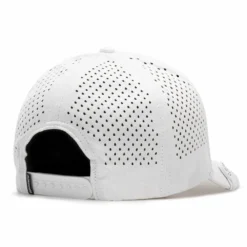 GONGSHOW ADULT TEE ONE UP HAT - WHITE/GREEN -HockeyPro Hub GONGSHOW MEN S TEE ONE UP HAT BACK