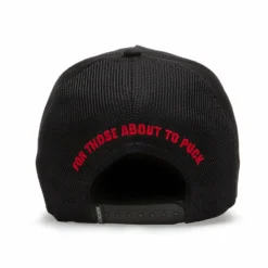 GONGSHOW ADULT THUNDERPUCK HAT - BLACK -HockeyPro Hub GONGSHOW MEN S THUNDERPUCK HAT BACK