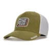 GONGSHOW ADULT VINTAGE WHEELING HAT -HockeyPro Hub GONGSHOW MEN S VINTAGE WHEELING HAT front