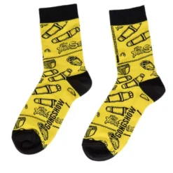 GONGSHOW ADULT YARD SALE SOCKS -HockeyPro Hub GONGSHOW MEN S YARD SALE SOCKS PAIR