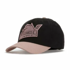 GONGSHOW WOMEN'S LEGENDARY CANIUCK HAT - BLACK/PINK