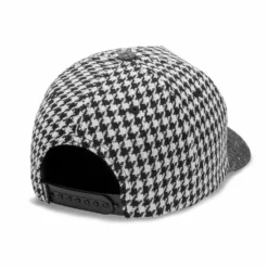 GONGSHOW WOMEN'S RELEASE THE BEAUTY HAT - WHITE/BLACK -HockeyPro Hub GONGSHOW WOMEN S RELEASE THE BEAUTY HAT BACK