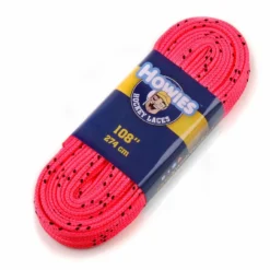 HOWIES CLOTH HOCKEY SKATE LACES -HockeyPro Hub HOWIES CLOTH HOCKEY SKATE LACES pink