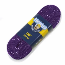 HOWIES CLOTH HOCKEY SKATE LACES -HockeyPro Hub HOWIES CLOTH HOCKEY SKATE LACES purple