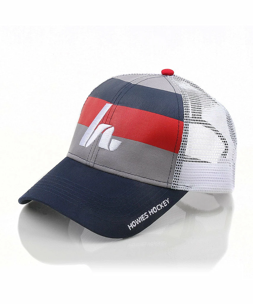 HOWIES HOCKEY ADULT POST-GAME LID - RED/NAVY 3 HOWIES HOCKEY ADULT POST-GAME LID - RED/NAVY