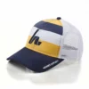 HOWIES HOCKEY ADULT POST-GAME LID - YELLOW/BLUE -HockeyPro Hub HOWIES HOCKEY MEN S POST GAME LID YELLOW BLUE
