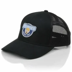 HOWIES HOCKEY ADULT THE LOTTERY PICK HAT - BLACK