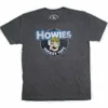 HOWIES HOCKEY ADULT VINTAGE T SHIRT - GREY