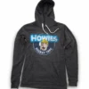HOWIES ADULT HOCKEY VINTAGE HOODIE - CHARCOAL -HockeyPro Hub HOWIES MEN S HOCKEY VINTAGE HOODIE CHARCOAL