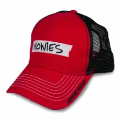 HOWIES HOCKEY ADULT ROOKIE SEASON HAT - RED