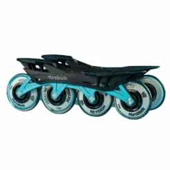 MARSBLADE R1 ROLLER HOCKEY COMPLETE ROLLER SKATES FRAME KIT