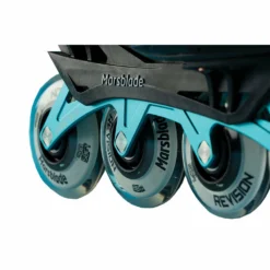 MARSBLADE R1 ROLLER HOCKEY COMPLETE ROLLER SKATES FRAME KIT -HockeyPro Hub MARSBLADE R1 ROLLER HOCKEY COMPLETE ROLLER SKATES FRAME KIT CLOSE