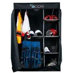 Mojack ODOR CRUSHER FLEX CLOSET DRYER -HockeyPro Hub ODOR CRUSHER FLEX CLOSET DRYER NINE