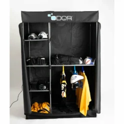 Mojack ODOR CRUSHER FLEX CLOSET DRYER -HockeyPro Hub ODOR CRUSHER FLEX CLOSET DRYER SEVEN