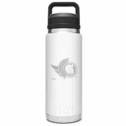 OTTAWA SENATORS YETI RAMBLER 26 OZ BOTTLE