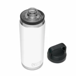 OTTAWA SENATORS YETI RAMBLER 26 OZ BOTTLE -HockeyPro Hub OTTAWA SENATORS YETI RAMBLER 26 OZ BOTTLE TYOP