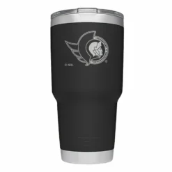 OTTAWA SENATORS YETI RAMBLER 30OZ TUMBLER