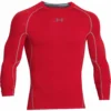 UNDER ARMOUR HEATGEAR ARMOUR ADULT LONG SLEEVE SHIRT RED -HockeyPro Hub PS1257471 600 F be9eb6f5 3ca7 4490 9a1a 35c64737b373
