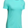 UNDER ARMOUR ADULT HG ARMOUR SS T-SHIRT BLUE INFINITY -HockeyPro Hub PS1285637 942 169515 2