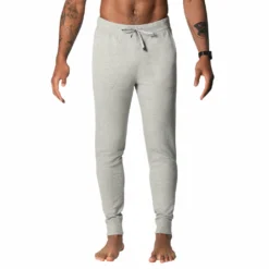 SAXX ADULT 3SIX FIVE HEATHER GREY SWEATPANTS