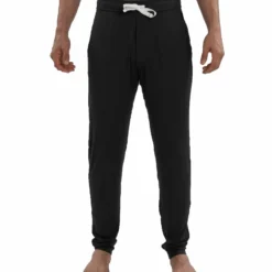 SAXX ADULT SNOOZE PANTS - BLACK