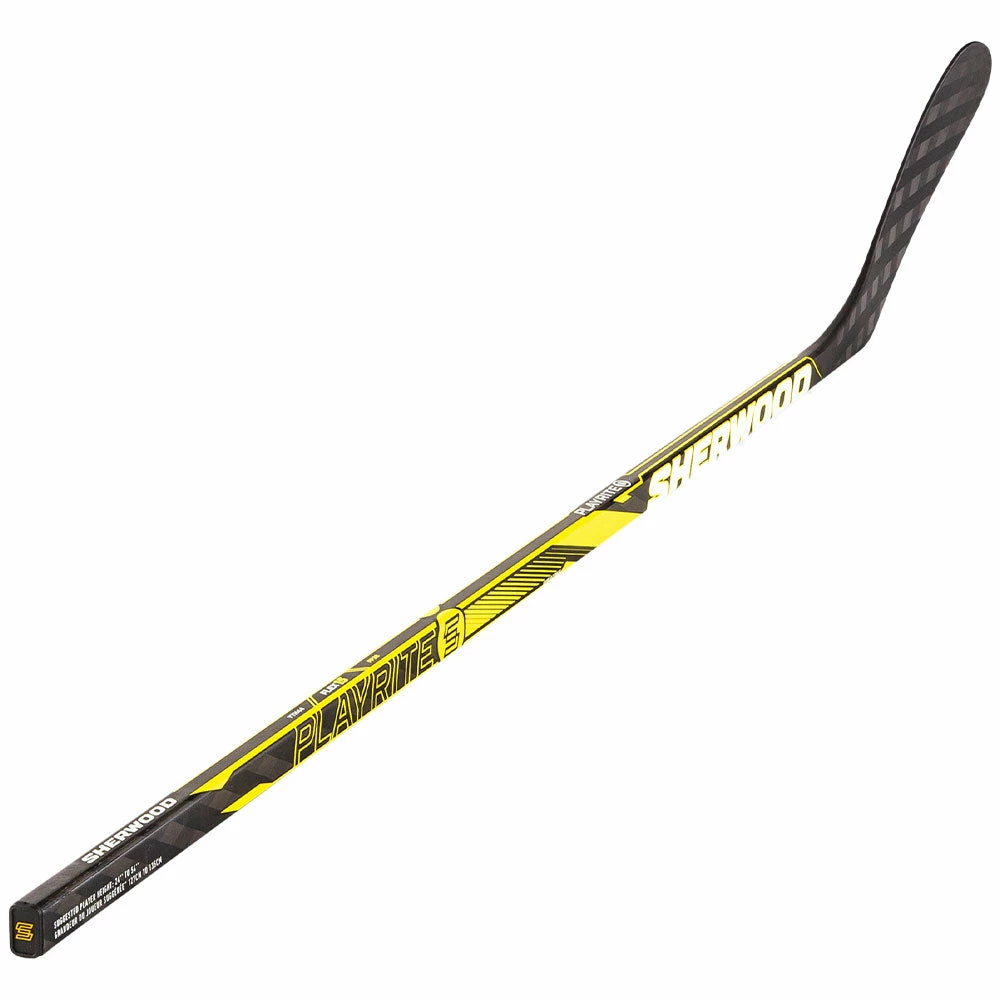 SHERWOOD 2022 PLAYRITE 0 YOUTH HOCKEY STICK 8 SHERWOOD 2022 PLAYRITE 0 YOUTH HOCKEY STICK - Image 6
