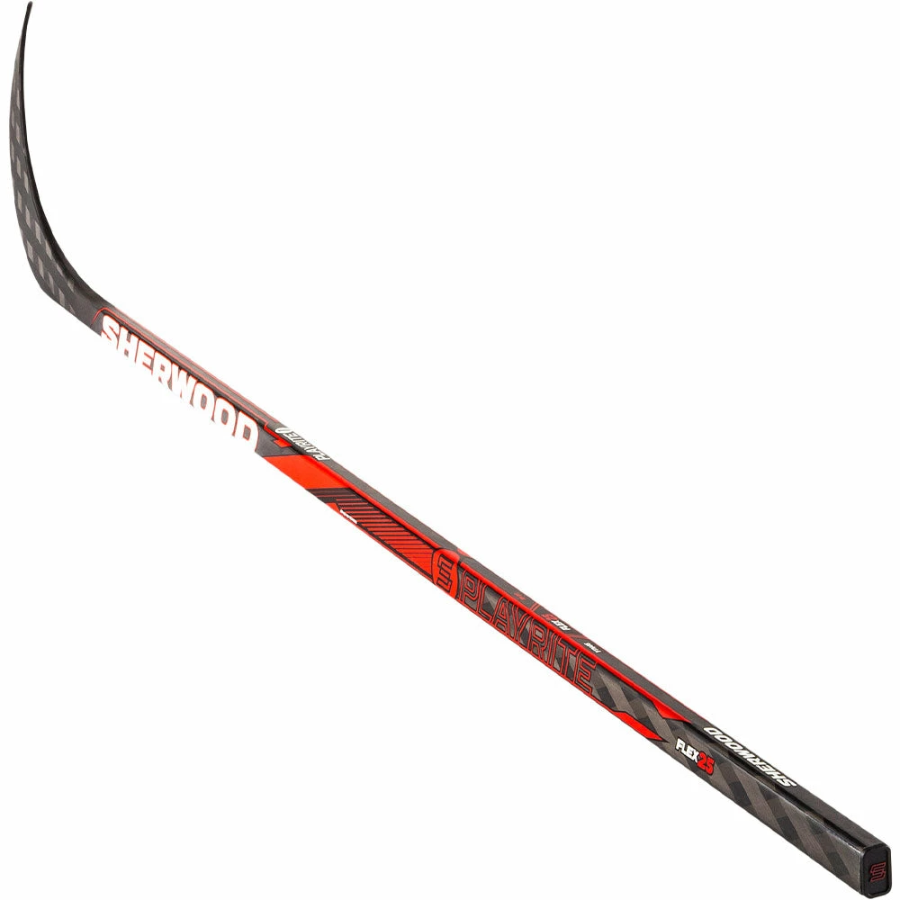 SHERWOOD 2022 PLAYRITE 1 YOUTH HOCKEY STICK 7 SHERWOOD 2022 PLAYRITE 1 YOUTH HOCKEY STICK - Image 5