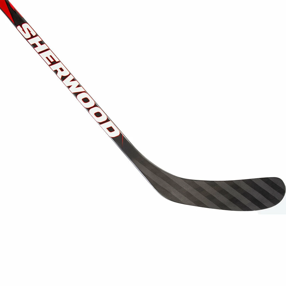 SHERWOOD 2022 PLAYRITE 1 YOUTH HOCKEY STICK 11 SHERWOOD 2022 PLAYRITE 1 YOUTH HOCKEY STICK - Image 9