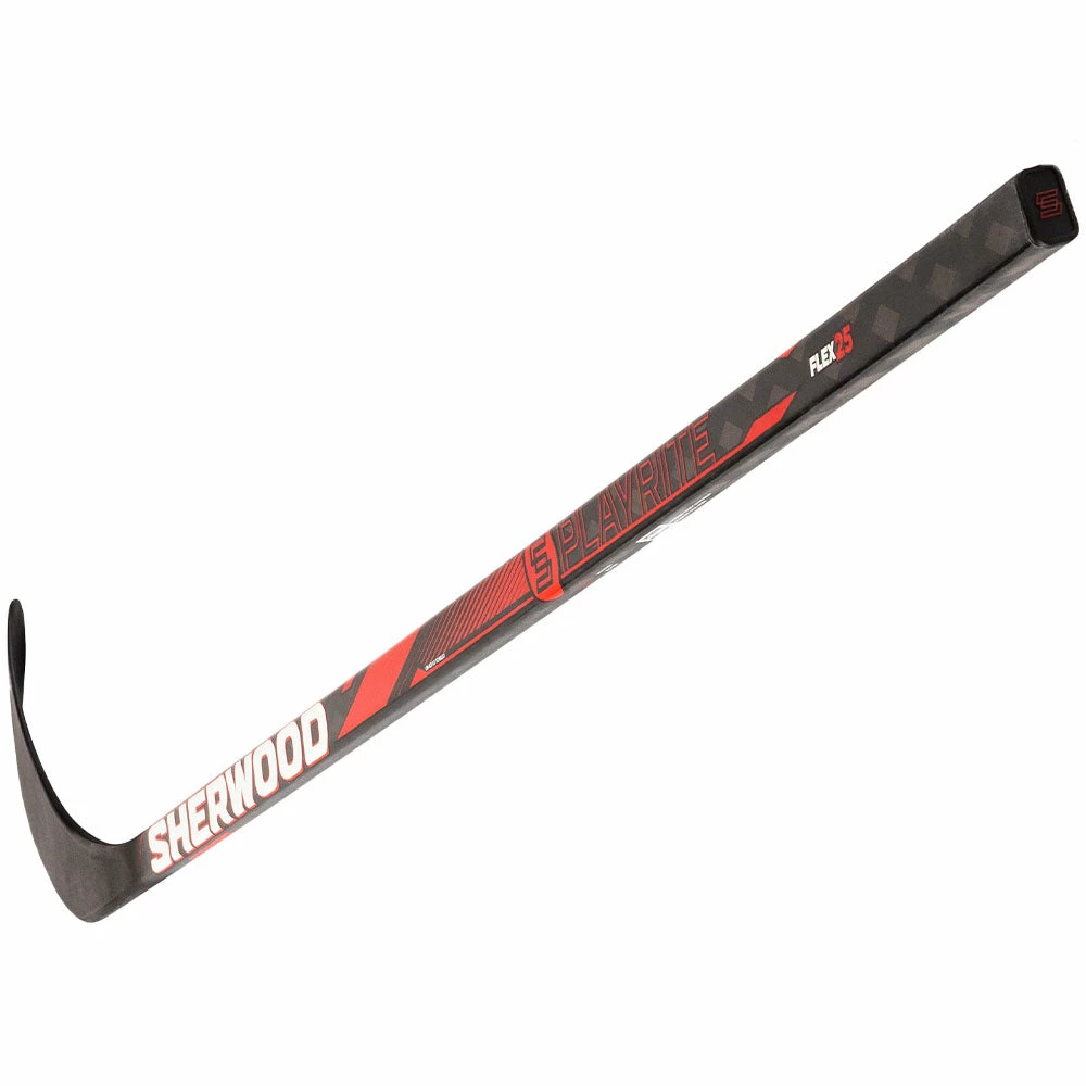 SHERWOOD 2022 PLAYRITE 1 YOUTH HOCKEY STICK 5 SHERWOOD 2022 PLAYRITE 1 YOUTH HOCKEY STICK - Image 3