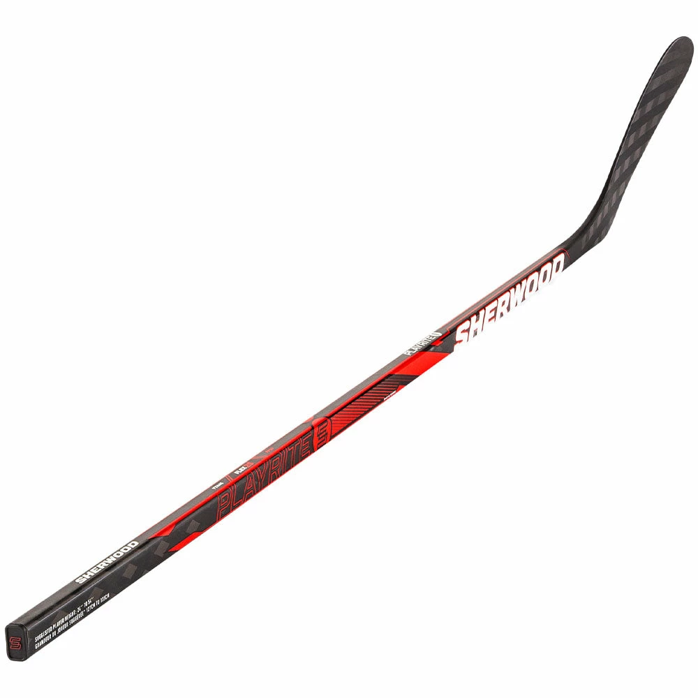 SHERWOOD 2022 PLAYRITE 1 YOUTH HOCKEY STICK 8 SHERWOOD 2022 PLAYRITE 1 YOUTH HOCKEY STICK - Image 6