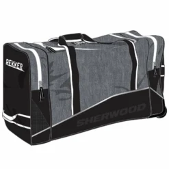 SHERWOOD REKKER WHEEL JUNIOR HOCKEY BAG