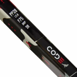 SHERWOOD X STAPLE PIGEON LIMITED EDITION SENIOR HOCKEY STICK -HockeyPro Hub SHERWOOD X STAPLE PIGEON LIMITED EDITION SENIOR HOCKEY STICK Curve Flex Pattern