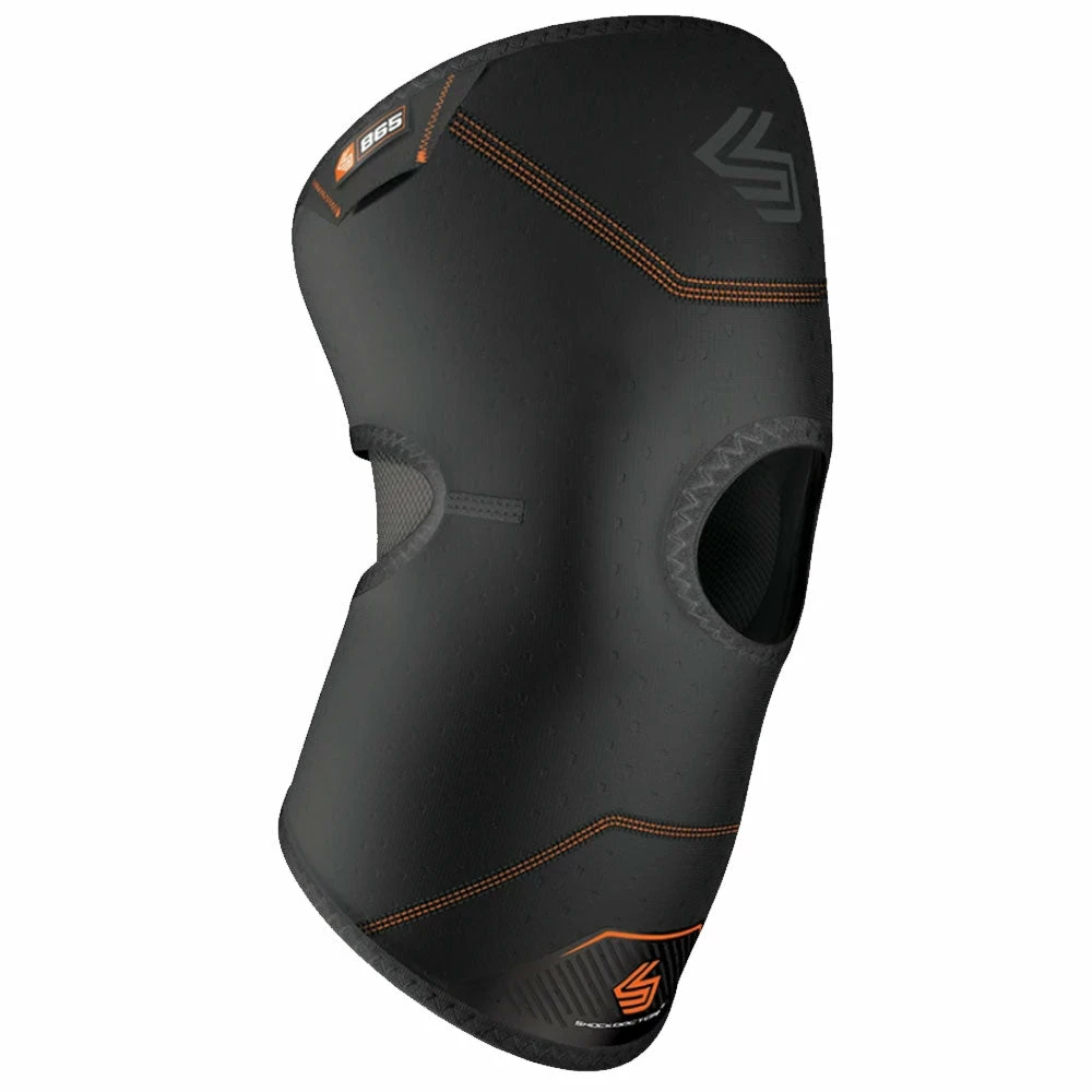 United SHOCK DOCTOR 865 KNEE COMPRESSION SLEEVE 3 United SHOCK DOCTOR 865 KNEE COMPRESSION SLEEVE