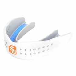 United Sports SHOCK DOCTOR SENIOR SUPERFIT MOUTHGURAD -HockeyPro Hub SHOCK DOCTOR SENIOR SUPERFIT MOUTHGURAD WHITE