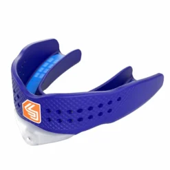 Sideline SHOCK DOCTOR SUPERFIT CONVERTIBLE YOUTH MOUTHGUARD -HockeyPro Hub SHOCK DOCTOR SUPERFIT CONVERTIBLE YOUTH MOUTHGUARD BLUE