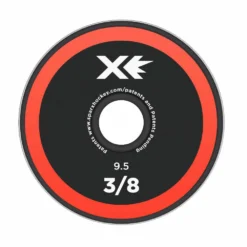 SPARX 3/8 RADIUS SKATE SHARPENING GRINDING RING