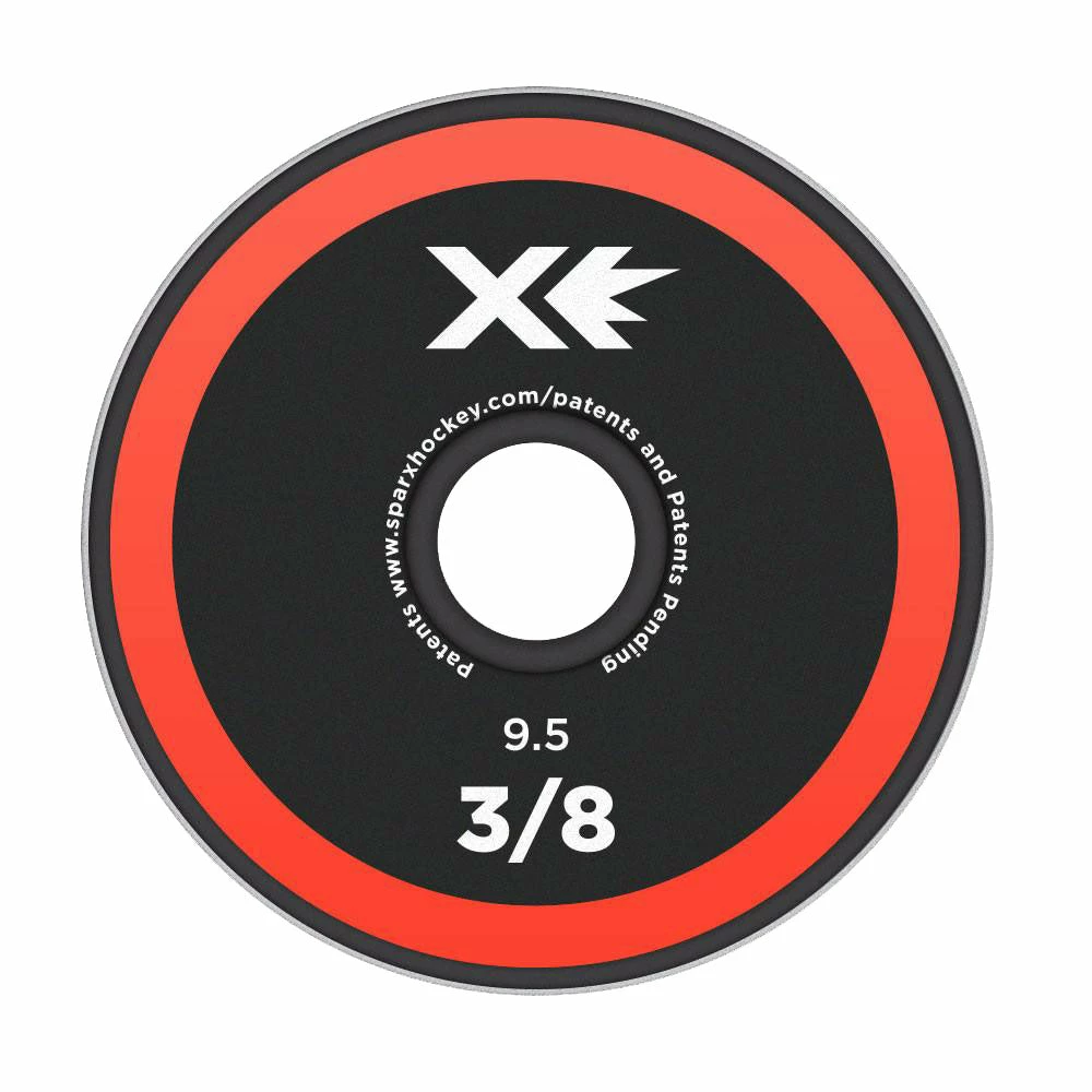 SPARX 3/8 RADIUS SKATE SHARPENING GRINDING RING 3 SPARX 3/8 RADIUS SKATE SHARPENING GRINDING RING