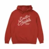 SPITTIN CHICLETS HOCKEY CLUB HOODIE - RED -HockeyPro Hub SPITTIN CHICLETS HOCKEY CLUB HOODIE RED